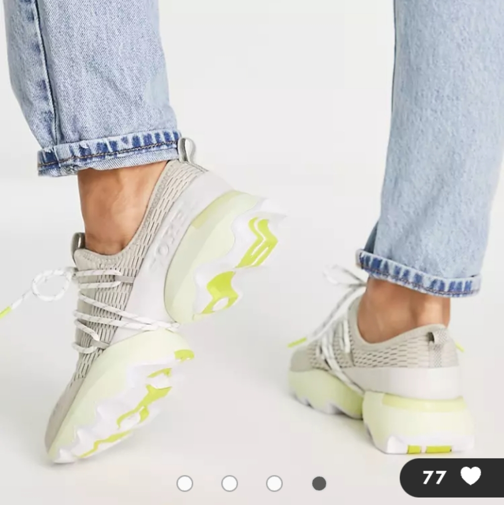 Sorel Kinetic shoes